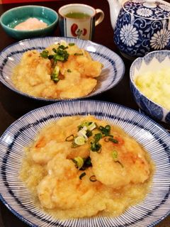 鶏胸肉のおろし煮-レシピのメイン写真