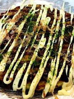 関西風 お好み焼き-レシピのメイン写真