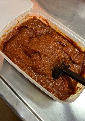 ビビン麺のタレ-レシピのメイン写真