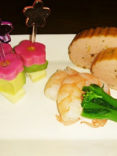 ひな祭りに可愛い前菜-レシピのメイン写真