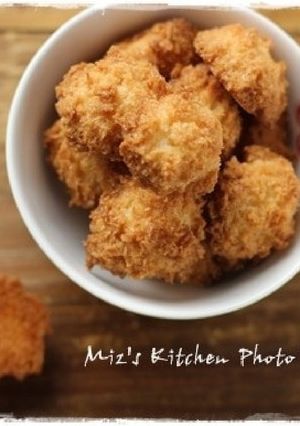 ココナッツ・メレンゲクッキ~✿-レシピのメイン写真