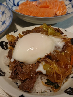 牛丼。-レシピのメイン写真