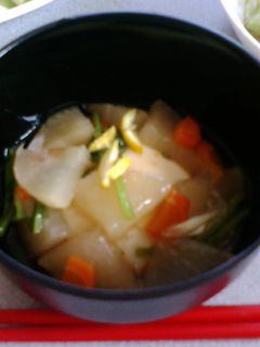 *簡単料亭風?あんかけ豆腐*-レシピのメイン写真