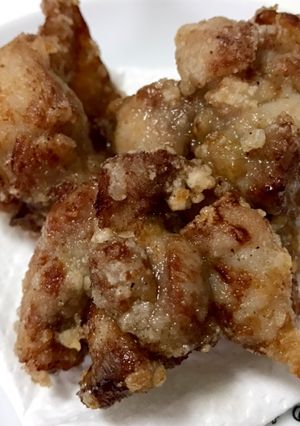 塩麹だけ！美味しい塩麹唐揚げ☆-レシピのメイン写真
