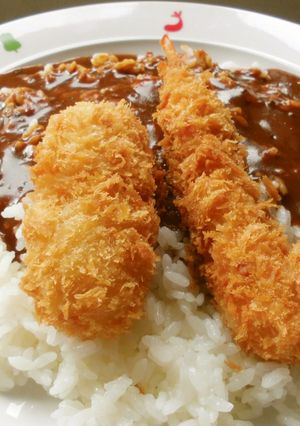 フライカレー♪-レシピのメイン写真