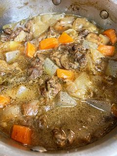 肉じゃが-レシピのメイン写真