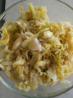 快腸☆乳酸菌キャベツ-レシピのメイン写真