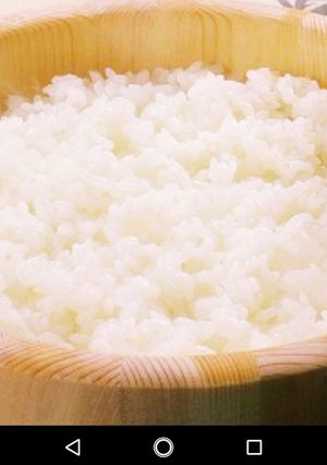 酢飯★寿司酢★1合から作れる！超簡単！-レシピのメイン写真
