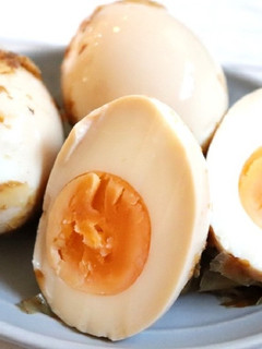 簡単!漬けておくだけ!オカカまぶし味玉-レシピのメイン写真