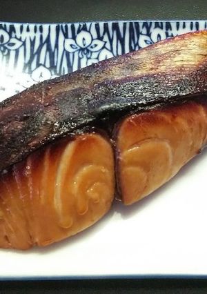 さわらの祐庵焼-レシピのメイン写真