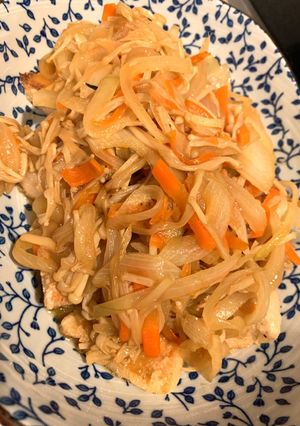 野菜を食べる！フライパン１つで鮭の南蛮漬-レシピのメイン写真