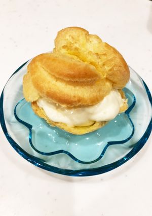 濃厚☆ミルクチーズクリーム-レシピのメイン写真
