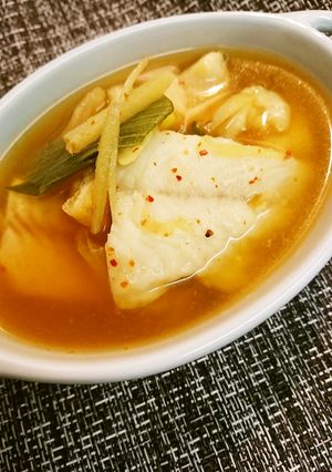 タラのキムチスープ-レシピのメイン写真