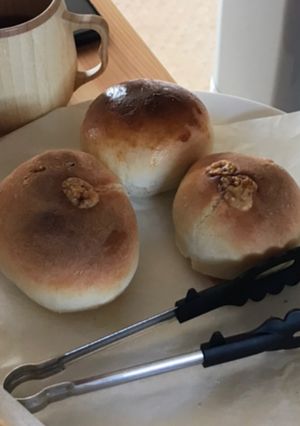 パン ふわふわにするぞ-レシピのメイン写真