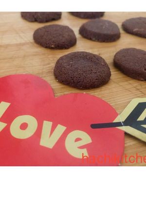 chocolatecookie(milk-レシピのメイン写真