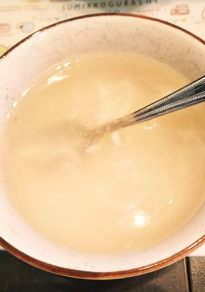 ★簡単★しらすープ-レシピのメイン写真