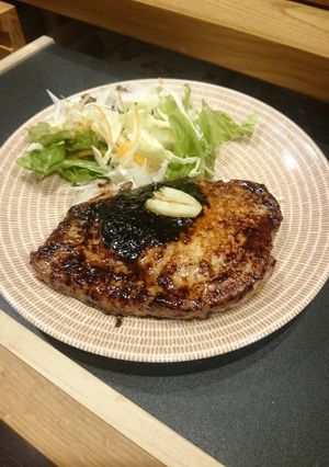 豚ロースソテー ～バルサミコ醤油～-レシピのメイン写真