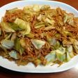 完璧な、マルちゃんの焼きそば