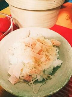 魔女が愛した鰹節ごはん-レシピのメイン写真