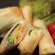 綺麗になれちゃう『エビ&アボカド春巻き』