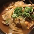 お鍋の素を使った●茸/マイタケのスープ煮