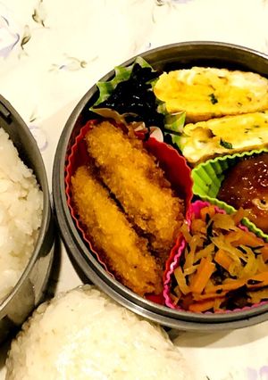男子弁当201934-レシピのメイン写真
