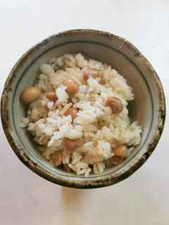 大豆ご飯-レシピのメイン写真