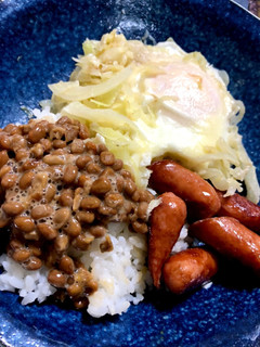 小学生 朝食 ワンプレート-レシピのメイン写真