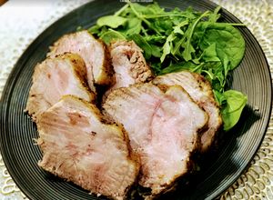簡単☆インスタントポットでポークハム-レシピのメイン写真