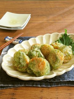 ほたての磯辺揚げ☆お弁当やおつまみに♪-レシピのメイン写真