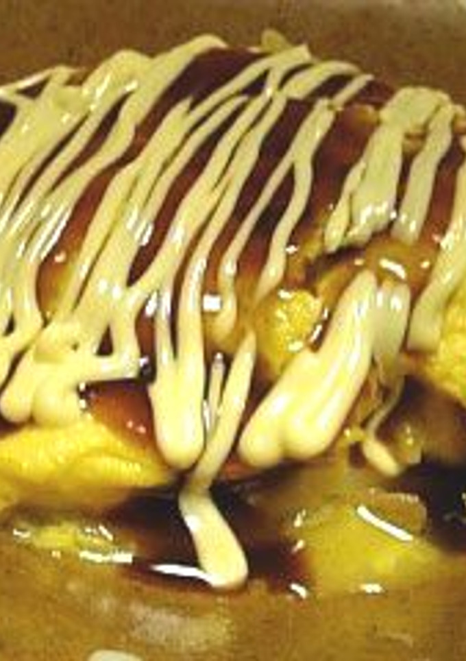 ふわとろ～なとんぺい焼き-レシピのメイン写真