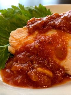 万能トマトソース-レシピのメイン写真