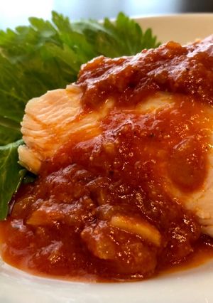 万能トマトソース-レシピのメイン写真