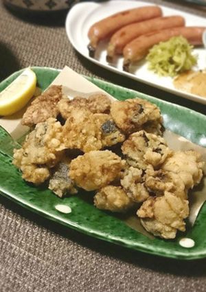 ごっこのザンギ-レシピのメイン写真