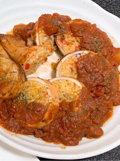 炊飯器で洋風いかめし-レシピのメイン写真