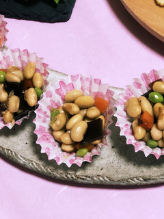 煮豆-レシピのメイン写真