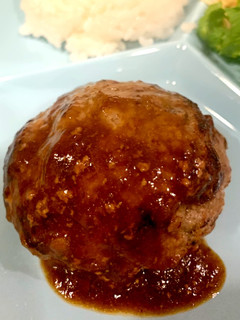 7:3のハンバーグ-レシピのメイン写真