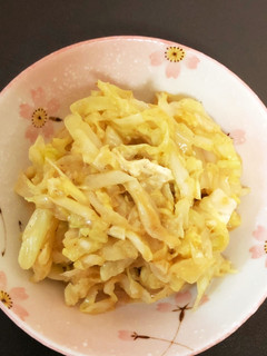 無限に食べれるキャベツのサラダ✩.*˚-レシピのメイン写真