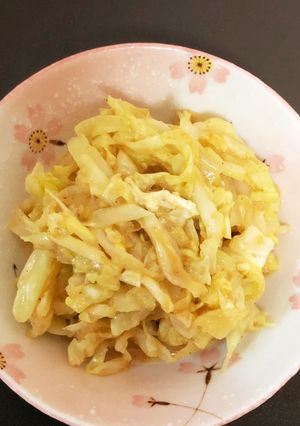 無限に食べれるキャベツのサラダ✩.*˚-レシピのメイン写真