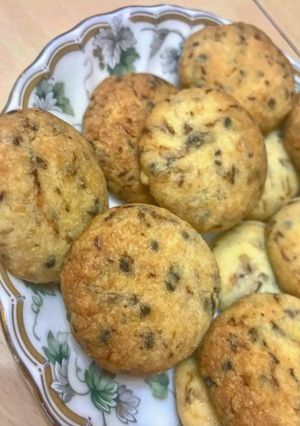 コーヒークッキー☆超簡単-レシピのメイン写真