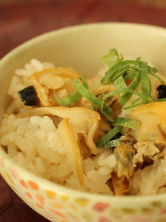 散布(ちりっぷ)産あさりのあさりご飯-レシピのメイン写真