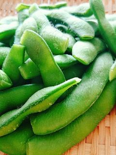 枝豆の美味しい茹で方_φ(..)-レシピのメイン写真