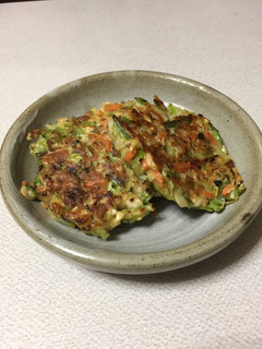 発芽にんにくお焼き-レシピのメイン写真