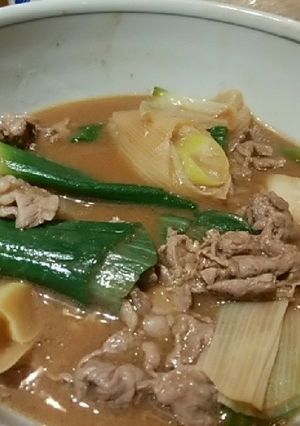 明治式牛鍋-レシピのメイン写真