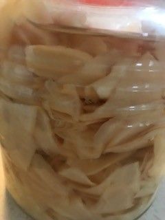 新ショウガの甘酢漬け-レシピのメイン写真
