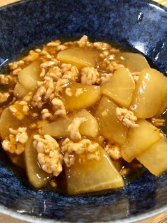 麻婆大根-レシピのメイン写真