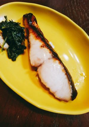 鰆の塩こうじ焼き-レシピのメイン写真