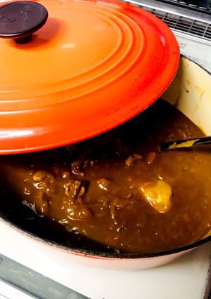 たった1時間で本格濃厚！絶品おうちカレー-レシピのメイン写真