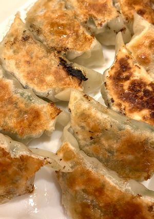 餃子たっぷり-レシピのメイン写真