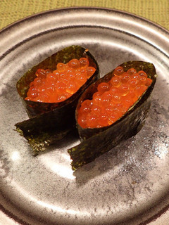 イクラの軍艦巻き-レシピのメイン写真